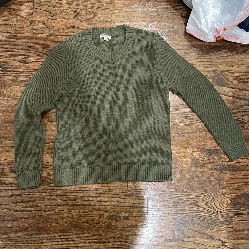 sweater